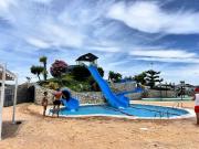 Ref 325. Estudio con vistas laterales al mar, en... Ref 325. Estudio con vistas laterales al mar, en...