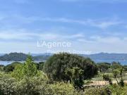 REF 419: LES PARCS DE SAINT TROPEZ BASTIDE ITALIENNE