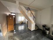 REF 42 OIGNIES MAISON DE VILLE 3 CHAMBRES JARDIN