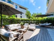 REF 500: ST TROPEZ CENTRE LUXUEUSE RESIDENCE APPARTEMENT AV