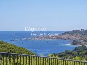 REF 540: GASSIN SINOPOLIS VILLA A LA LOCATION AVEC TRÈS...