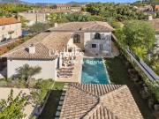 REF 541: SAINT TROPEZ BIEN D'EXCEPTION AU COEUR DU...