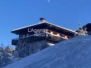 REF 551: MEGEVE COEUR DE VILLAGE CHALET ENTIÈREMENT RÉNOVÉ