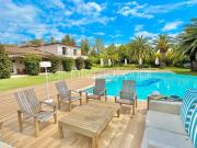 REF 62 LES PARCS DE SAINT TROPEZ BELLE PROPRIÉTÉ