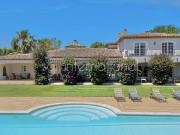 Ref 62 Les Parcs De Saint Tropez Belle Propriété 700m²...