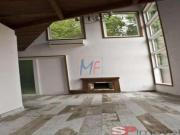 REF 6446 Lindo Loft estiloso em condomínio fechado com...