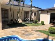 REF:6461. Casa para Venda no Swiss Park SBC. 6 dorm, 6...