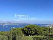 REF 647: VUE MER EXCEPTIONNELLE VILLA GASSIN