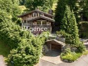 REF 661: EXCLUSIVITÉ MEGEVE CHALEUREUX ET LUMINEUX CHALET