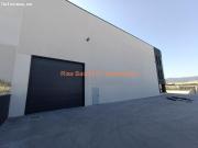 REF 7041 NAVE INDUSTRIAL 1522m2 CON DOS PORTALONES EN O...