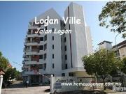 ref: 7180, logan ville @ georgetown, near lam wah ee...