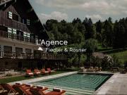 REF 759 CHALET D’EXCEPTION AVEC SPA ET PISCINES – MEGÈVE