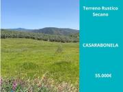Ref A154 Terreno rustico de Secano en Casarabonela