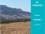 REF A89 Venta de Terreno en Pizarra