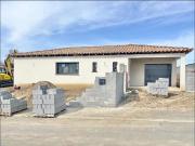 Ref. Murakami Carcassonne Villa à étrenner plain pied 4....