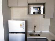 Ref:RE0004426* Arriendo departamento semi amoblado 2D 1B