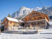 Référence: 4995 TCA Chalet de haut standing 5 suites...