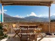 Référence: 5186 APO. Appartement 3 pièces avec balcon