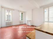 Référence: 5283 Nfi Appartement de type 3 bourgeois 67m²...