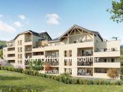 Référence: 5289 MBE Appartement 3 pièces + garage +...