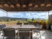 Référence: 5493 Vca. Maison de vigneron vue sur les...