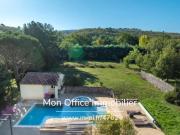 Référence: 5496 SJO. Belle villa de plain pied à Rians...