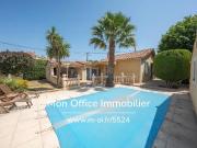 Référence: 5524 Asa. Maison plain pied de type 4 avec...