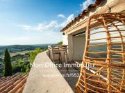 Référence: 5527 MAC Maison de village avec terrasse et...