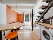 Référence: 5571 ETH. Appartement 30m2 Dernier étage...
