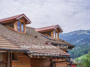 Référence: 5612 TCA Chalet 11 pièces Construction...