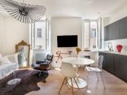 Référence: 5642 CLA Charmant appartement 2 pièces à...