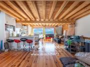 Référence: 5672 MBE. Appartement Type 4 Vue Mont Dauphin