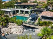 Référence: 5819 SIC Villa de luxe vue mer!