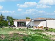 Référence: 5840 LLE Maison 4 pièces/ jardin/ stationements