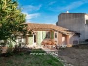 Référence: 5942 CDI. Maison de plain pied avec...