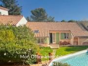 Référence: 5942 CDI Maison de plain pied avec dépendance...