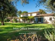 Référence: 5993 Vcl Superbe propriété avec piscine Parc....