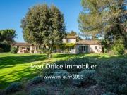 Référence: 5993 VCL Superbe propriété avec piscine Parc...