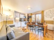 Référence: 6131 SCN. Duplex de 63 m2 aux Orres 1800