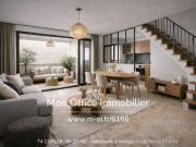 Référence: 6166 ABO Appartement Duplex T4 Dernier Etage...