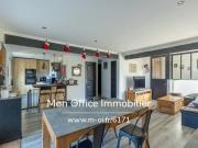 Référence: 6171 YAN. Maison 5 pièces avec jardin...