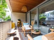 Référence: 6190 AFO Appartement 4 pièces avec terrasse,...