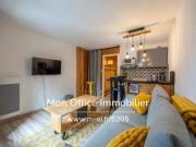 Référence: 6205 BAU Studio Ski au pied Les Orres 1650