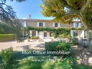 Référence: 6237 CCH Mas en pierre, charme assuré, proche...