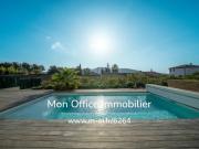 Référence: 6264 VCA En exclusivité: Villa moderne très...