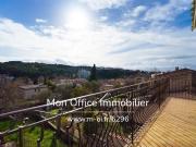 Référence: 6296 MAC Maison 6 pièces avec jardin et grand...