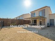 Référence: 6322 PEL Maison récente de 68m² avec piscine...