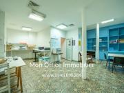 Référence: 6364 CLA Local Professionnel dans le quartier...