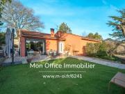 Référence: 6395 MAC Maison 4 pièces avec jardin et garage