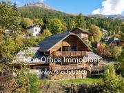 Référence: 6525 MBE Chalet 330m² 28 couchages Salle...